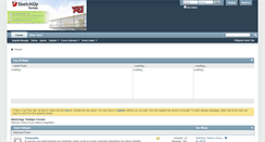 Desktop Screenshot of forum.sketchupturkiye.com